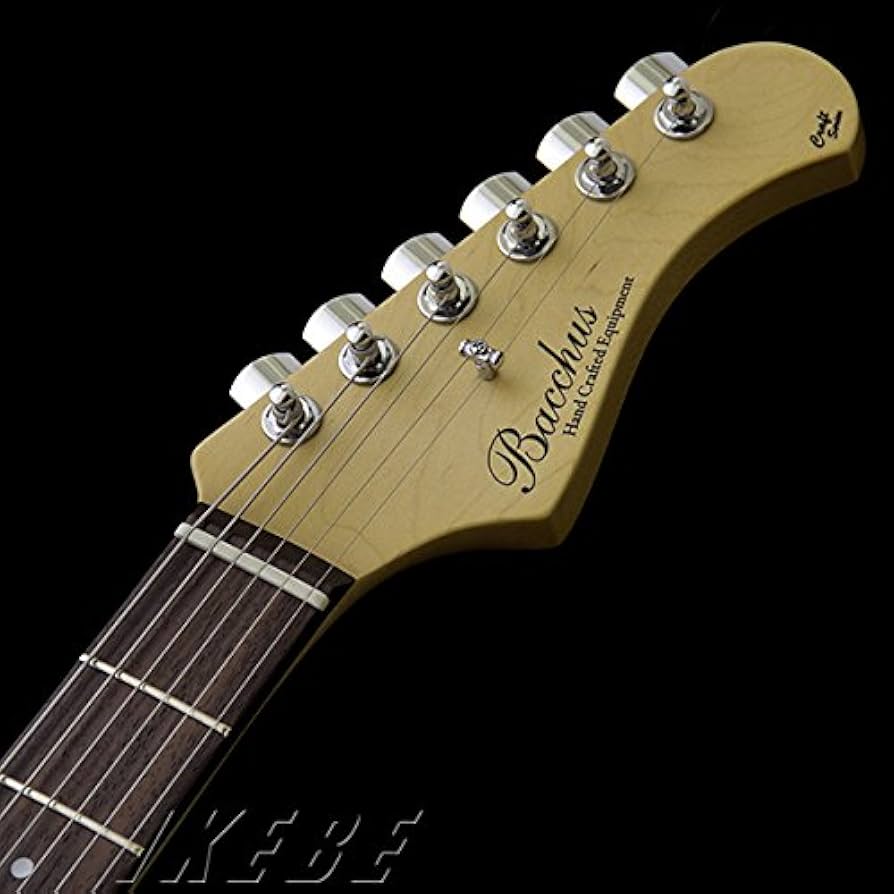 ギター Bacchus Craft Series TACTICS /R BR/OIL Amazon.co.jp: Bacchus Bacchus Electric Guitar Craft Series